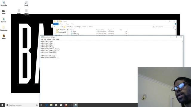 Number Conversions in Python 3 смотреть онлайн