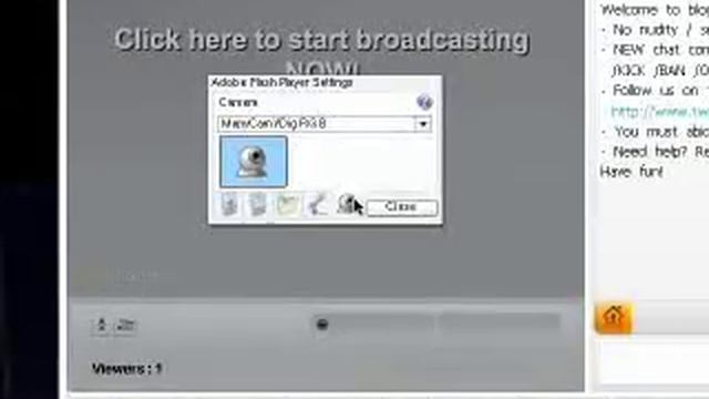 Blog TV Fail: Flash player settings not working (Now Workin) смотреть онлайн