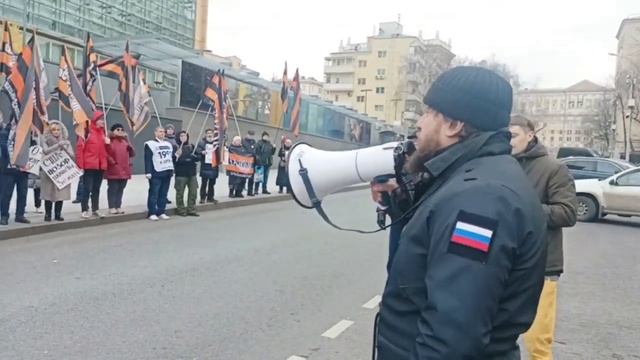 Штурм Посольства Пендостана в Москве???@Pioner157 смотреть онлайн