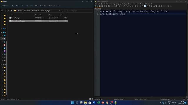 Setting Up Project Earth 1/2 - Installing and Setting up the server (Windows) смотреть онлайн