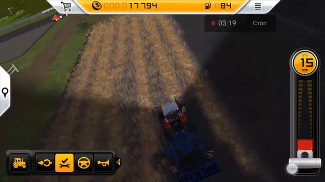 Выращиваю И Живу В Игре FS 14 Часть, 1 смотреть онлайн