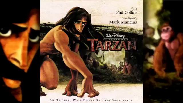 Phil Collins - Two Worlds [Tarzan OST] смотреть онлайн