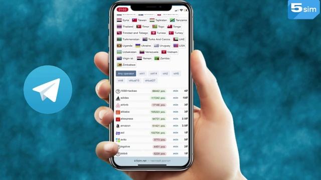 Как зарегистрироваться в телеграмме без номера телефона 2022 | TELEGRAM БЕЗ НОМЕРА смотреть онлайн