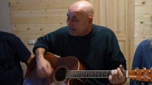 Ренат Баязитов, Бурятская песня, "Чёрный конь"