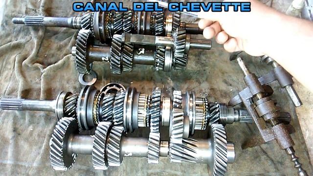 4 velocidades Vs 5 velocidades смотреть онлайн