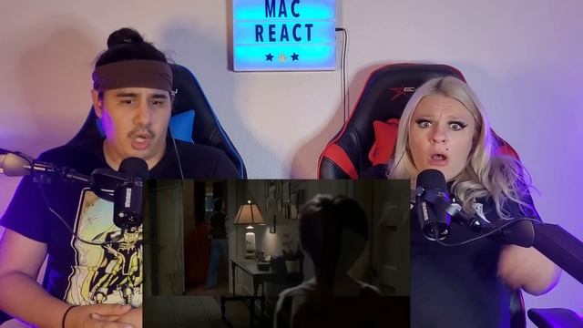 The Sixth Sense - Movie Reaction - First Time Watching смотреть онлайн