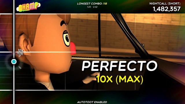 Tool Assisted Trombone - Nightcall смотреть онлайн