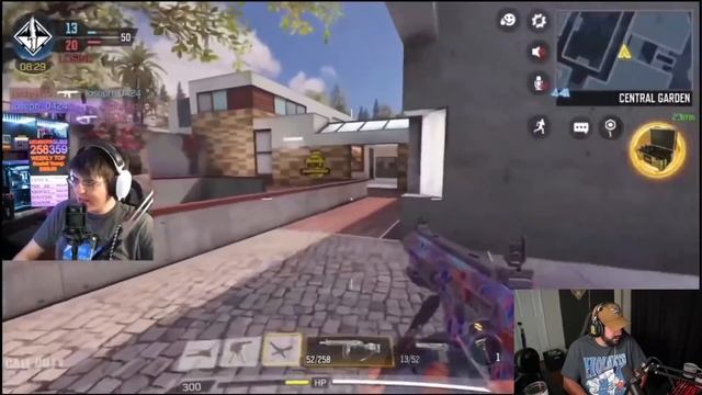 When PC CoD players try COD Mobile смотреть онлайн