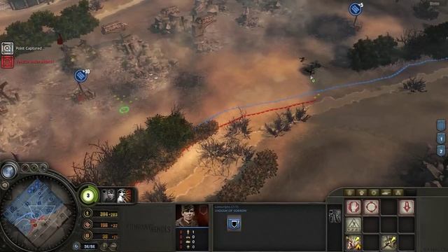 Company of Heroes Eastern Front Mod - The Soviet Offensive! смотреть онлайн
