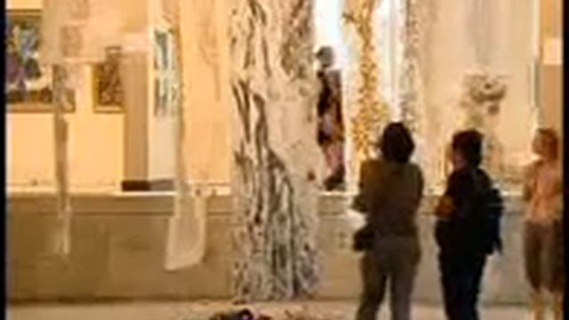 Dialogues biennial of contemporary art 2007 смотреть онлайн