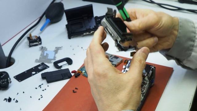 Sony Alpha 1 ошибка фотоаппарата смотреть онлайн
