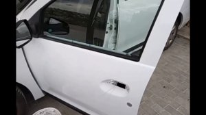 Ремонт ручки двери Dacia Logan MCV