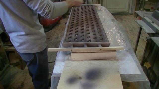 Покраска решётки ,Мой вредный опыт смотреть онлайн