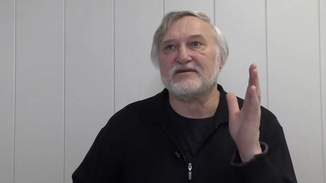 Александр Ильич Негрук - Видеооператор. Преподаватель в Школе телевидения 