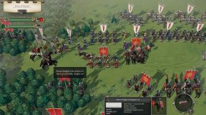 Field of Glory 2 Medieval Gameplay (Battle of Hastings)