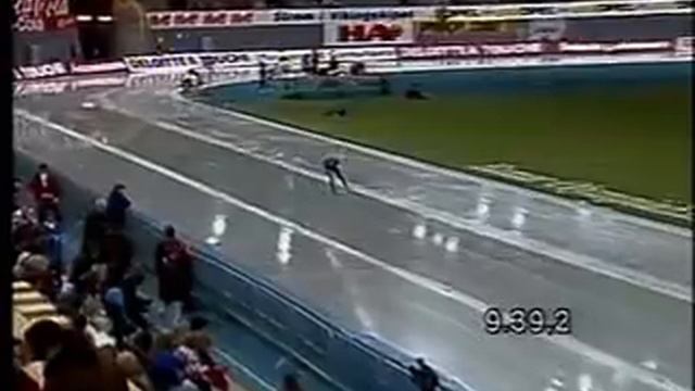 WC 1994/95 HAMAR 1000 M 1500 M 10 000 M смотреть онлайн