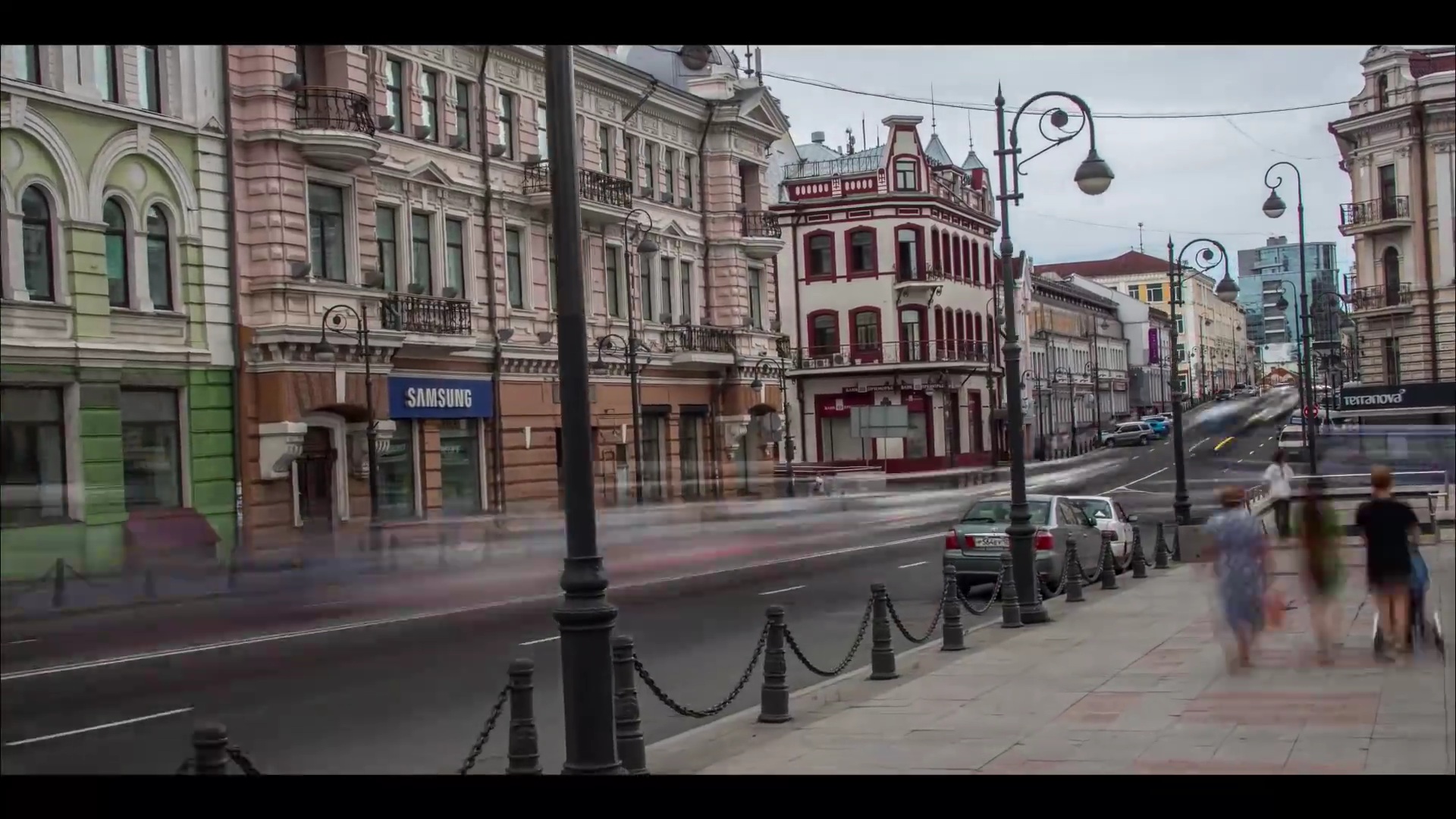 Владивосток _ от рассвета до заката смотреть онлайн