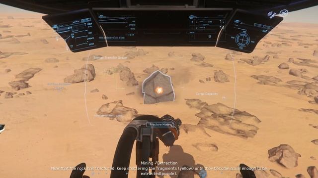 Mining 3.5 PTU Star Citizen what's improved and what hasn't. Prospector and the new flight model. смотреть онлайн