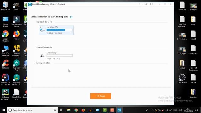 Best data recovery software 2018 | EASEUS Software full review [ Hindi ] смотреть онлайн