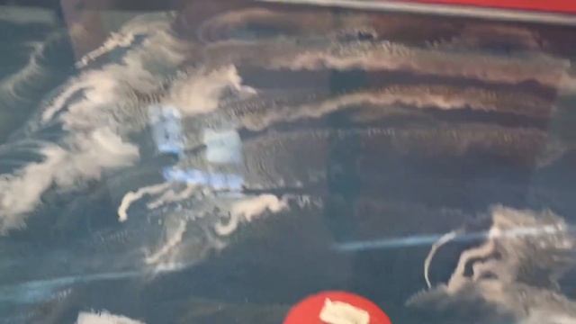 Восстановление линолеума.Новое полимерное покрытие. смотреть онлайн