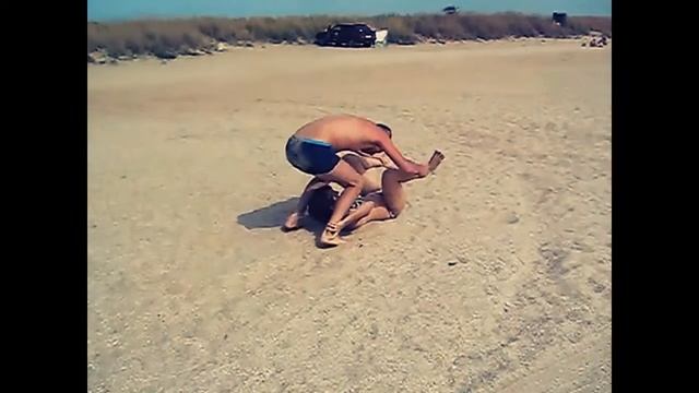 Кувырок вдвоем