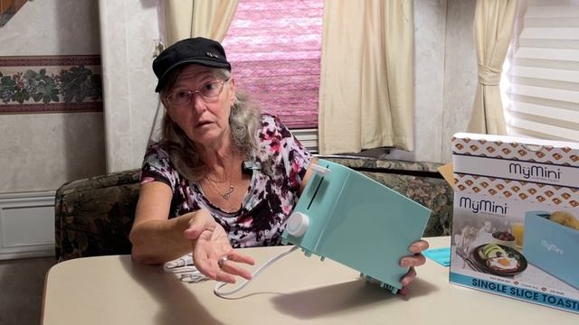 Unboxing & Review MyMini Single Slice Toaster смотреть онлайн