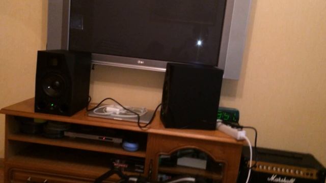 Adam audio Мониторы Adam A7X Часть 2 смотреть онлайн