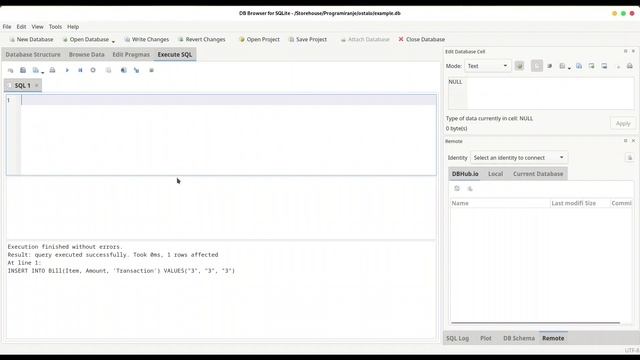 SQL - Keys in practice, part 3 смотреть онлайн