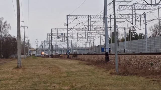 🚂 Škoda ČD Cargo ze składem cystern, EP09 z RP1 Gagarina oraz wiele wiecej!🙀🚈 смотреть онлайн