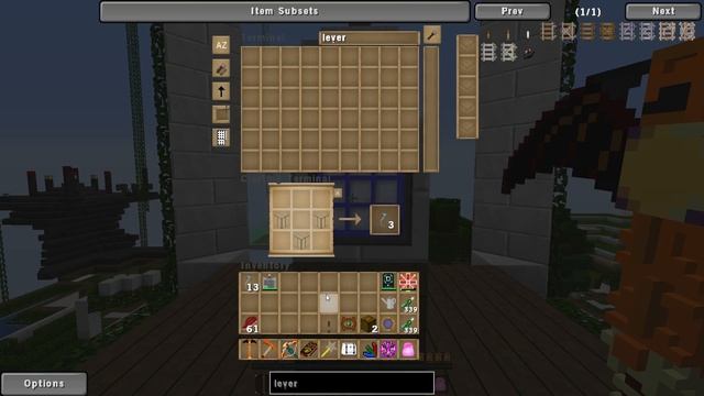 FTB Infinity (Ryotcraft)(Modded Minecraft)(60 FPS) || ENERGIZED NODE! || Episode 97 смотреть онлайн