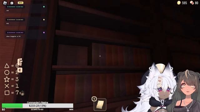 【 ROBLOX 】LIFE....IS ROBLOX...? W/ AUBEARY смотреть онлайн