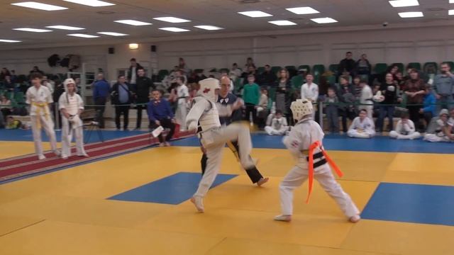karate competition, kumite discipline 1080p 1 смотреть онлайн
