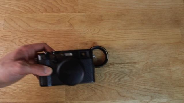 JJC LH-JX100 | cheap lens hood for your Fujifilm X70, X100, X100S, X100T and X100F смотреть онлайн