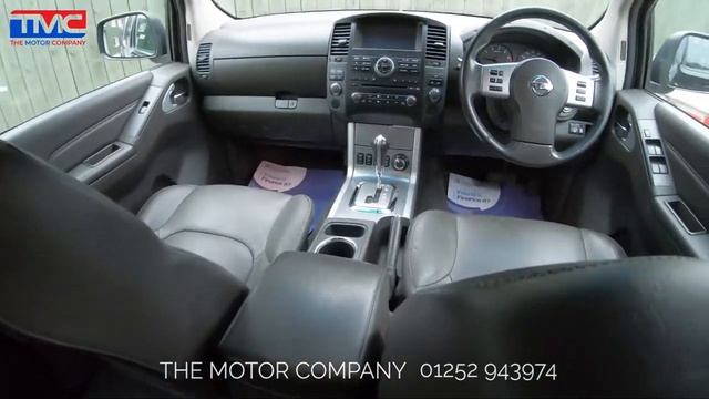 Nissan Navara Tekna Auto 2015 - Pickup Truck For Sale and Review - TMC смотреть онлайн