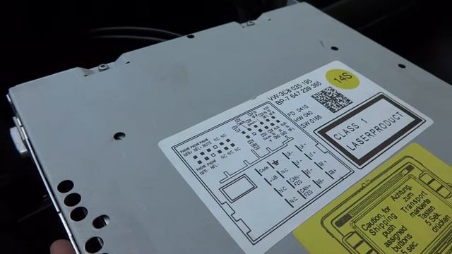Звук от RCD510 смотреть онлайн