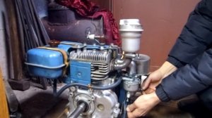 Двигатель ДМ1