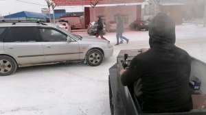 Гусеничный Вездеход Своими Руками..