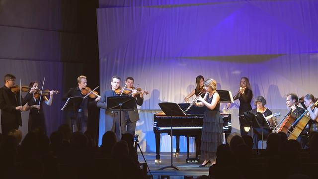 A. Vivaldi - Concero G-moll For Oboe, Violin And Strings RV 576