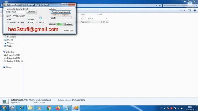Instalation Et Activation Delphi Cars 2016.R1