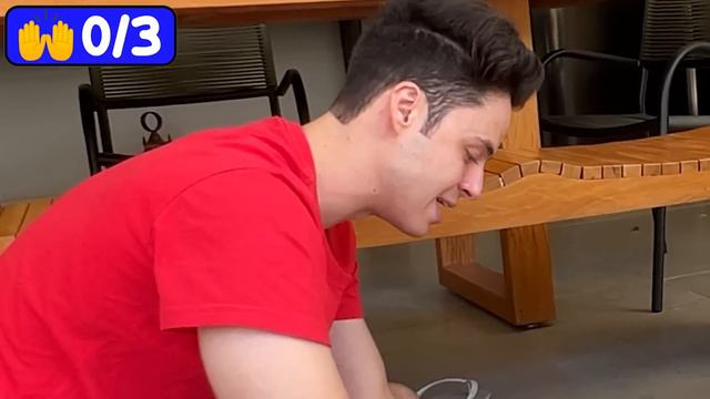 Dei o Menor ÁLBUM da Copa pro Enaldinho! смотреть онлайн