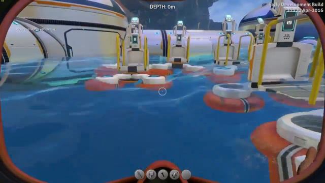 [SEU IGST] - Subnautica Creative - Quick Stress Test смотреть онлайн