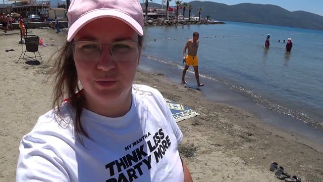 Турция, городок Акьяка - маленькое чудо! / Akyaka, Turkey смотреть онлайн