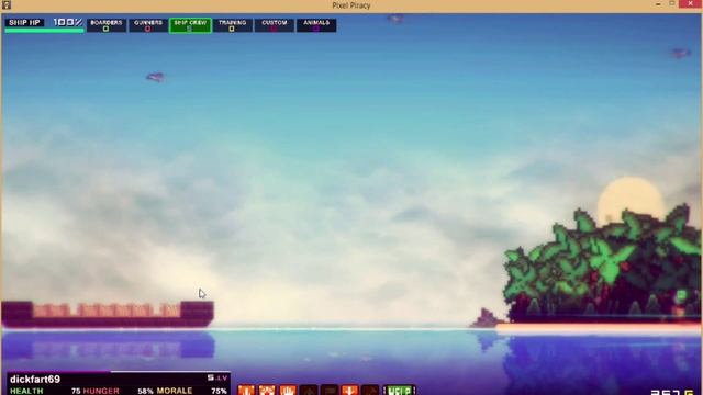 Coin-Op Co-Op: Pixel Piracy: One and done смотреть онлайн