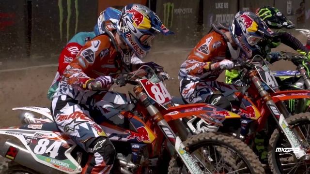 MXGP2 - Announcement Trailer смотреть онлайн
