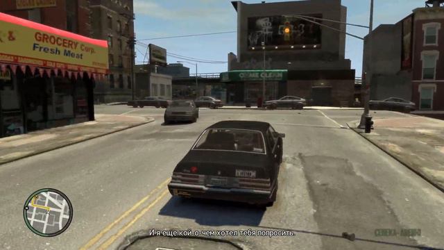 ЯМАЙСКАЯ ЖАРА | ПРОХОЖДЕНИЕ БЕЗ КОММЕНТАРИЕВ | Grand Theft Auto IV #8 смотреть онлайн