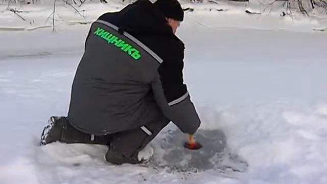1. Сезон рыбалки смотреть онлайн