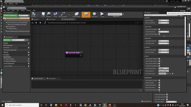 Unreal Engine Tutorial AI 01: Controllers and Pawns смотреть онлайн
