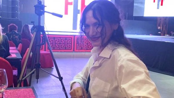 H & S Галина Первеева Ромен Роллан / Galina Perveeva Romain Rolland