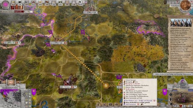 Let's Play Imperiums Greek Wars #62: Friedensbemühungen (Makedonien / schwer) смотреть онлайн