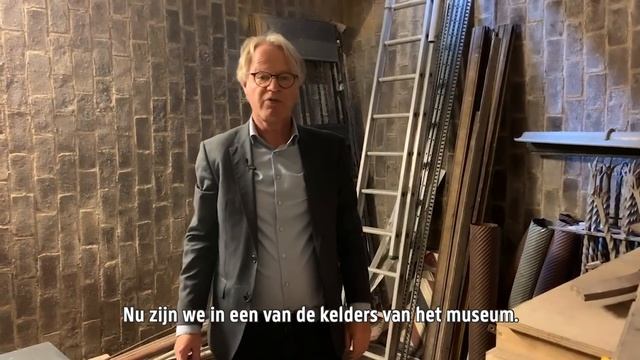 #RijksmuseumUnlocked: Hidden Places смотреть онлайн